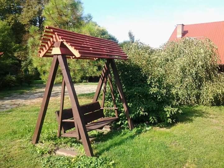 Agroturystyka W Ogrodach Sanok Exterior photo